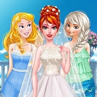 princesses_wedding_crashers Juegos