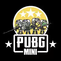 Pubg Mini Multiplayer თამაშის სკრინშოტი