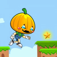 pumpking_adventure Խաղեր