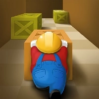 push_maze_puzzle เกม