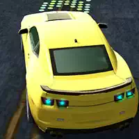 Závodní Simulátor snímek obrazovky hry