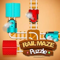 rail_maze_puzzle Spellen