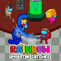 rainbow_monster_impostor_catcher 游戏