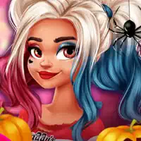 Rapunzel Və Moanas Halloween Party oyun ekran görüntüsü