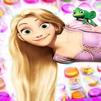 rapunzel_tangled_match_3_puzzle Games