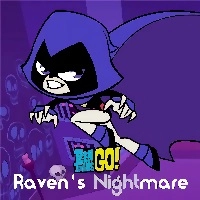 raven_nightmare ហ្គេម