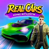 real_cars_epic_stunts Trò chơi