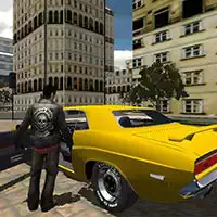 Настоящий Городской Водитель скриншот игры