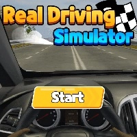 real_driving_simulator เกม