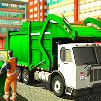 real_garbage_truck Ігри