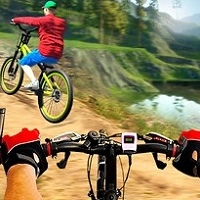 Real Mtb Downhill 3D