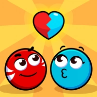 red_and_blue_ball_cupid_love Games