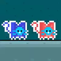 red_and_blue_cats เกม