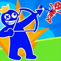 Stickman Rosso E Blu - Puzzle Da Spia 2