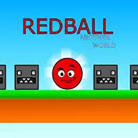 Redball - Өөр Ертөнц тоглоомын дэлгэцийн агшин