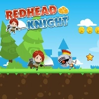 redhead_knight ເກມ