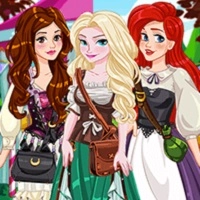 ren_fair_fashion ألعاب