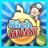 Rich Huat captura de tela do jogo