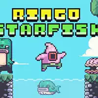 Ringo Starfish game screenshot