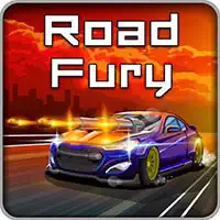 Road Fury ພາບຫນ້າຈໍເກມ