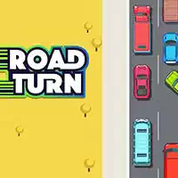 road_turn بازی ها