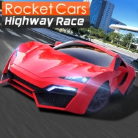 rocket_cars_highway_race Spellen