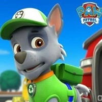 rocky_paw_patrol_puzzle ゲーム