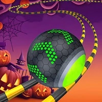 rolling_ball_halloween_escape гульні