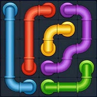 rotative_pipes_puzzle гульні