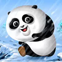 រត់ Panda Run