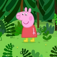 Peppa Pig ile Safari Günü