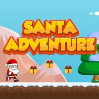 Avventura Di Babbo Natale screenshot del gioco