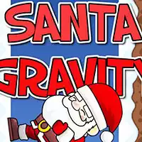 santa_gravity Gry