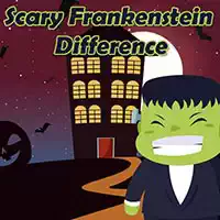 Scary Frankenstein Difference game screenshot