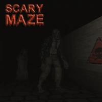 scary_maze Gry