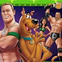 Scooby Doo i wyścig do WrestleManii