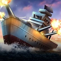 sea_ships_attack_base_defense ألعاب