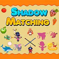 Schaduw Matching Kids Learning Game