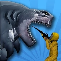 sharkosaurus_rampage 游戏