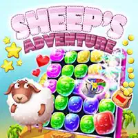 sheeps_adventure Խաղեր
