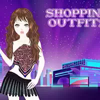 shopping_outfits თამაშები