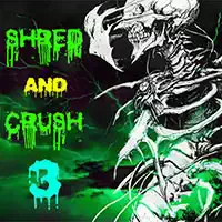 shred_and_crush_3 ألعاب