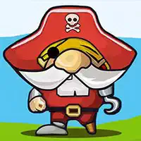 Siege Hero Pirate Plundering