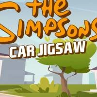 Simpsons Avtomobili Jigsa