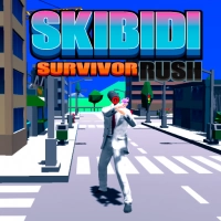 skibidi_survivor_rush ゲーム