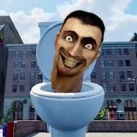 skibidi_toilet ເກມ