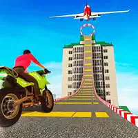 sky_bike_stunt_3d Jocuri