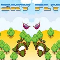 sky_flying 游戏