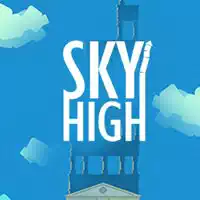 السماء عالية لقطة شاشة اللعبة
