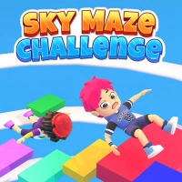 sky_maze_challenge Gry